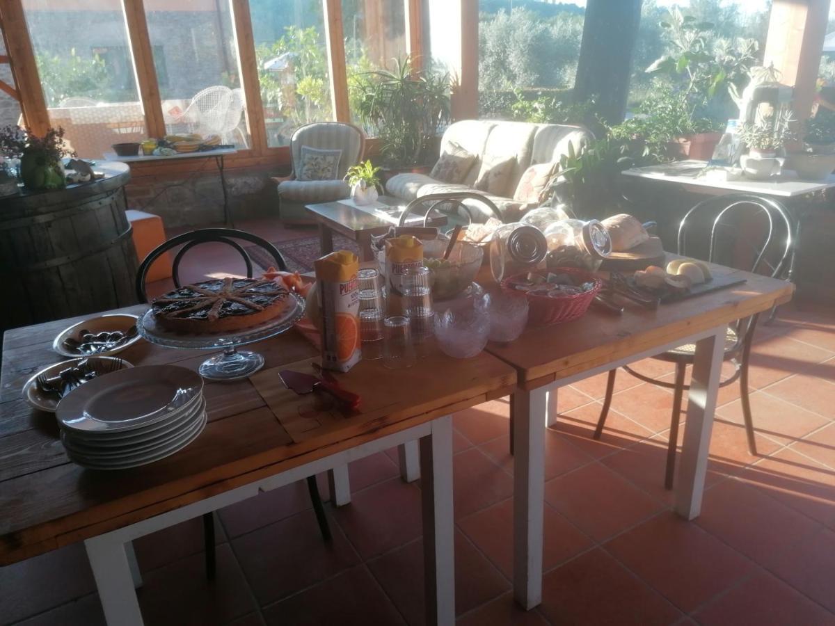 Fattoria Antognoni Villa Reggello Eksteriør bilde