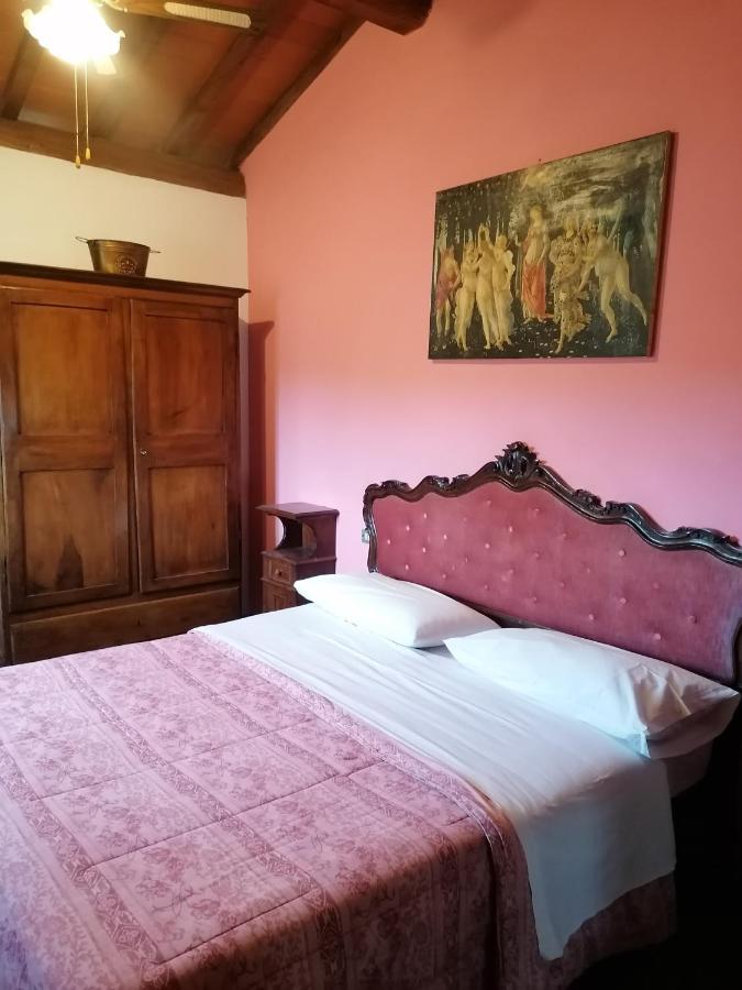 Fattoria Antognoni Villa Reggello Eksteriør bilde