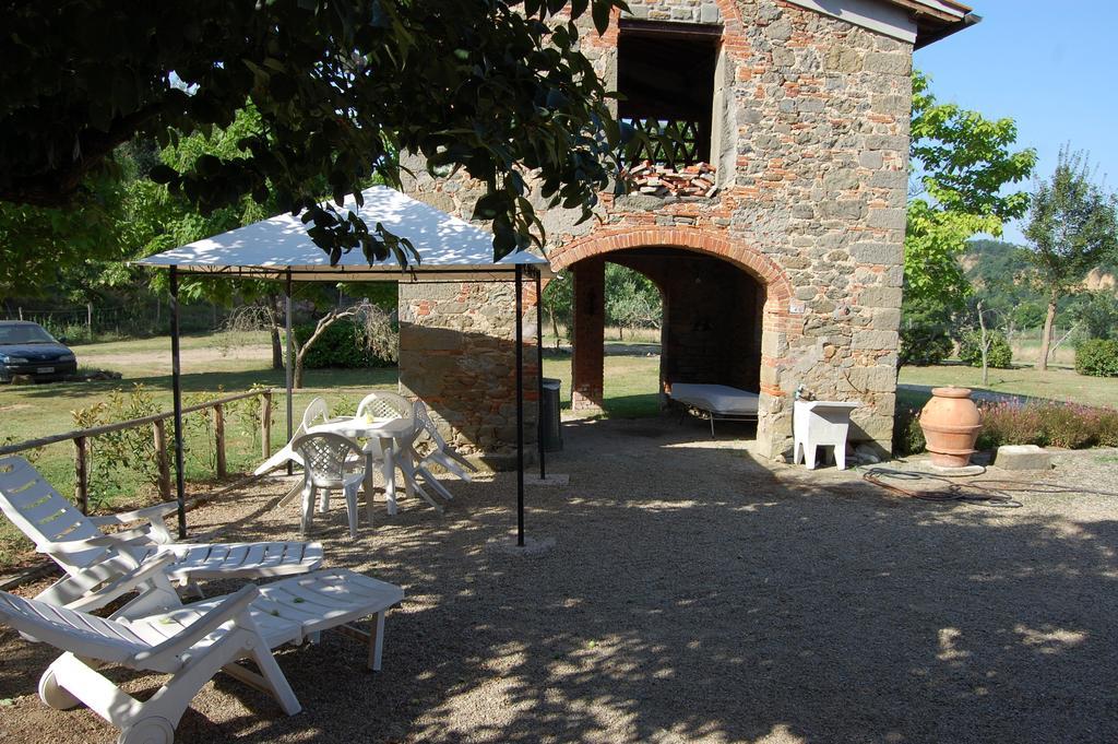 Fattoria Antognoni Villa Reggello Eksteriør bilde