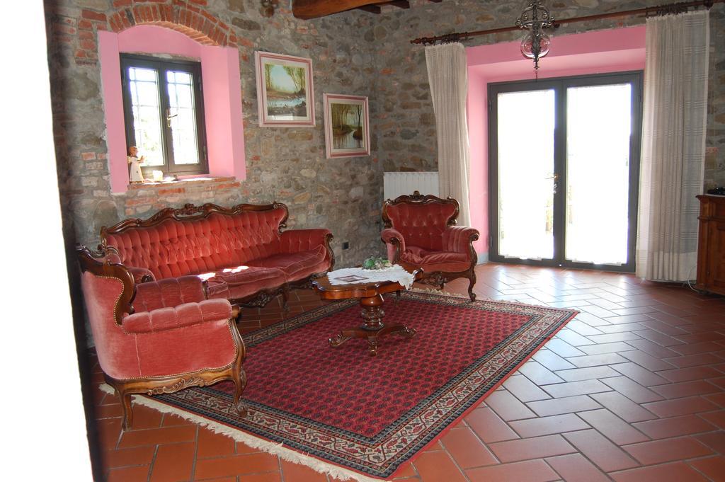 Fattoria Antognoni Villa Reggello Eksteriør bilde