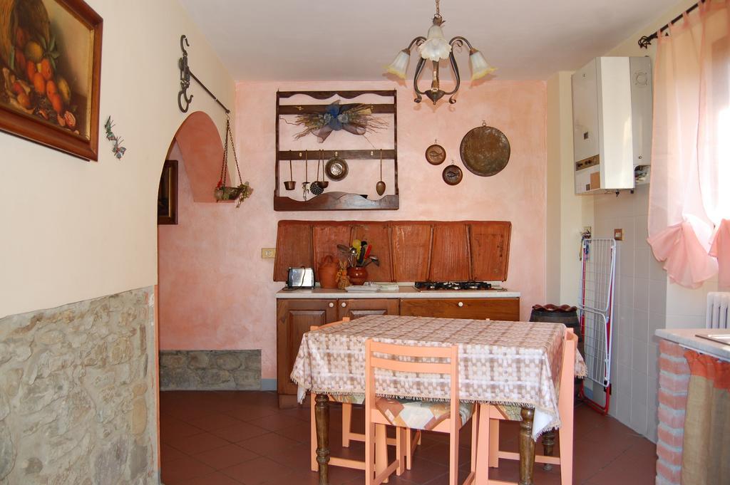 Fattoria Antognoni Villa Reggello Eksteriør bilde