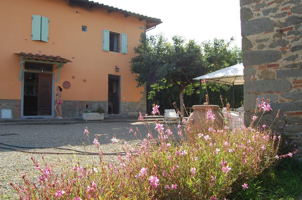 Fattoria Antognoni Villa Reggello Eksteriør bilde